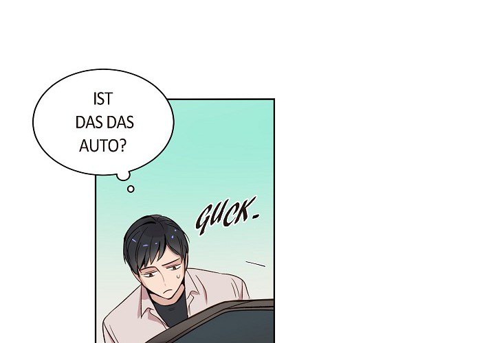 Die romantische Schlüsselverbindung - episode 5 - 2