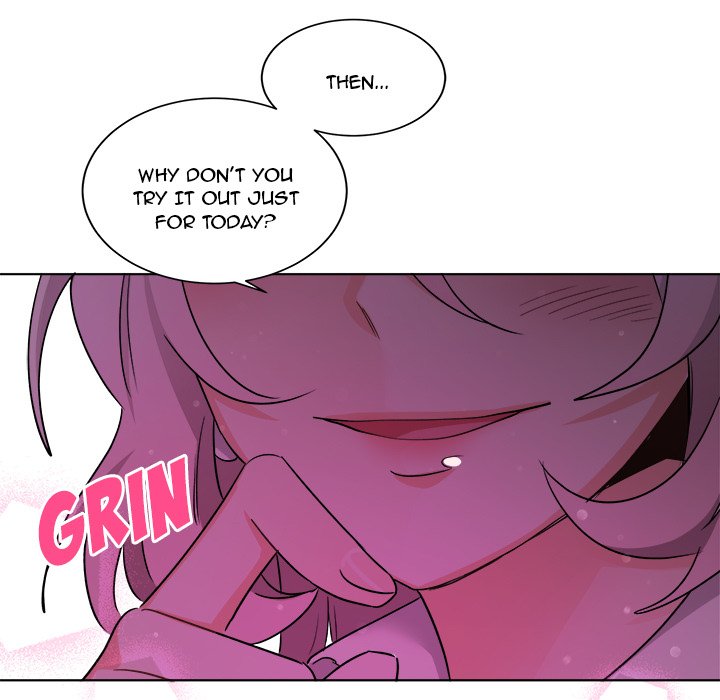 Pheromone Sherbet♥ - episode 20 - 72