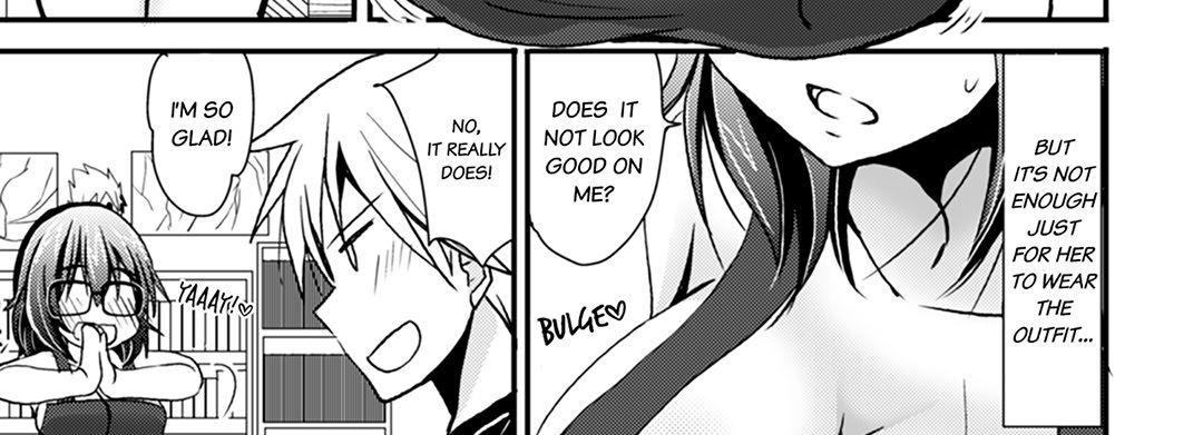 My H-Cup Neighbor Doesn't Wear a Bra, So I Just Couldn't Help Myself but Stick It In! - episode 21 - 14