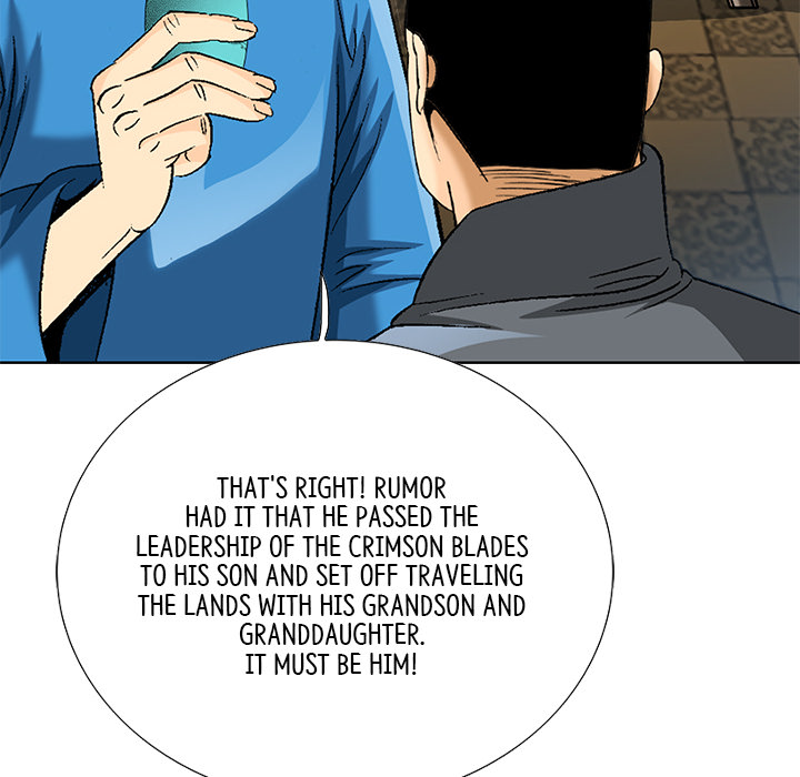 The Tale of The Hyungsan Sect - episode 26 - 108