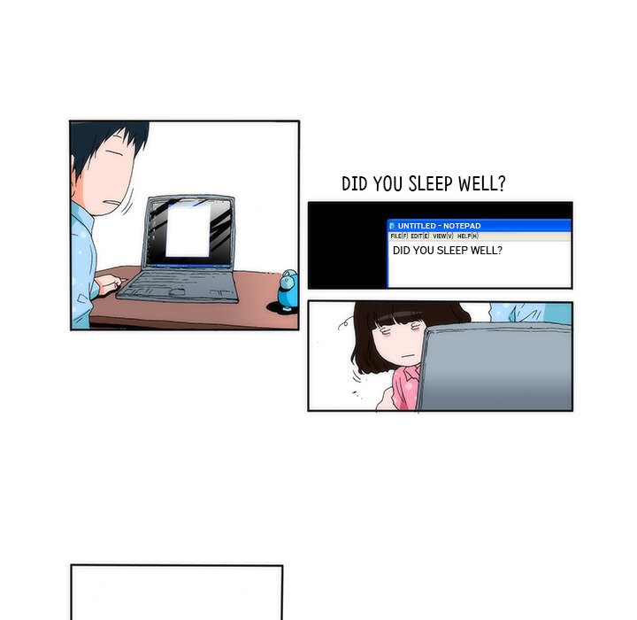 Can't See Can't Hear But Love - episode 1 - 14