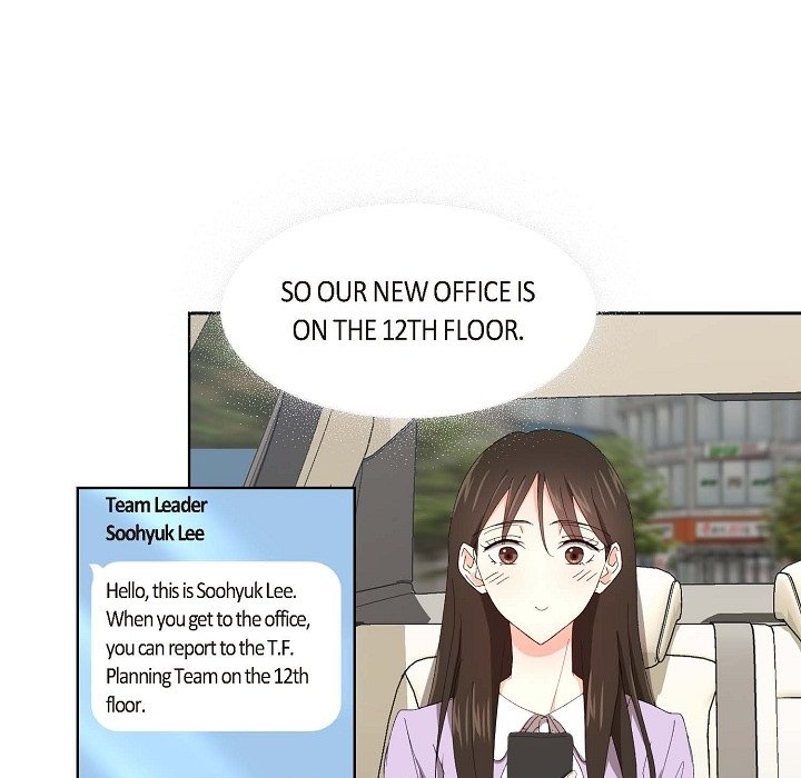 Fragrant Office Life - episode 4 - 41