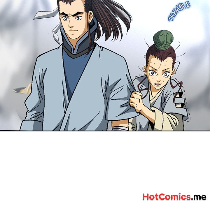 The Tale of The Hyungsan Sect - episode 14 - 99