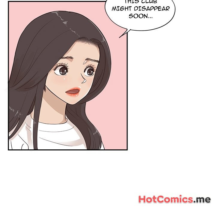 His Women's University - episode 95 - 91