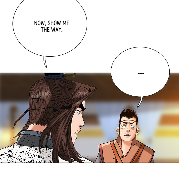 The Tale of The Hyungsan Sect - episode 40 - 88
