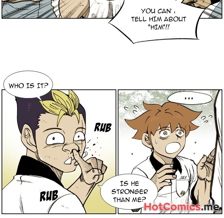 The Bully Hunter - episode 31 - 49