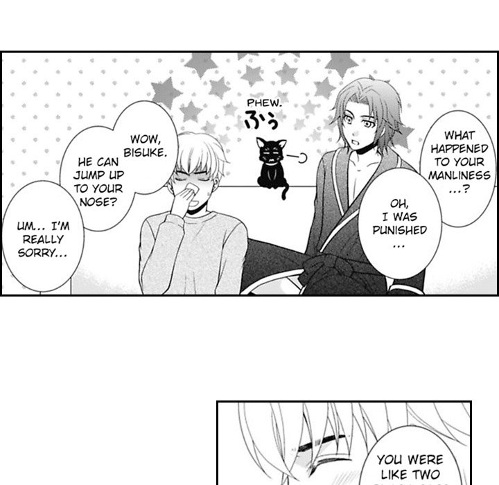 The Rose and The Black Cat - episode 10 - 30