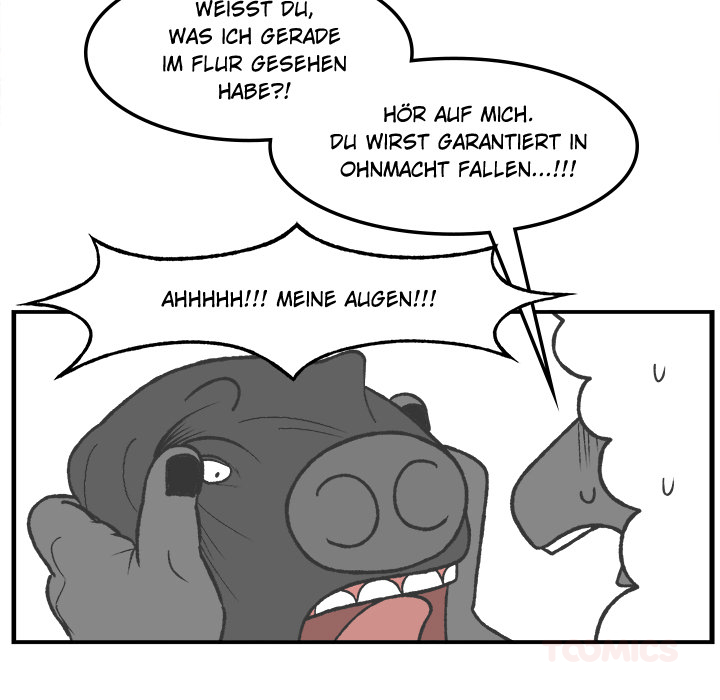 Mitschüler fressen verboten - episode 43 - 6