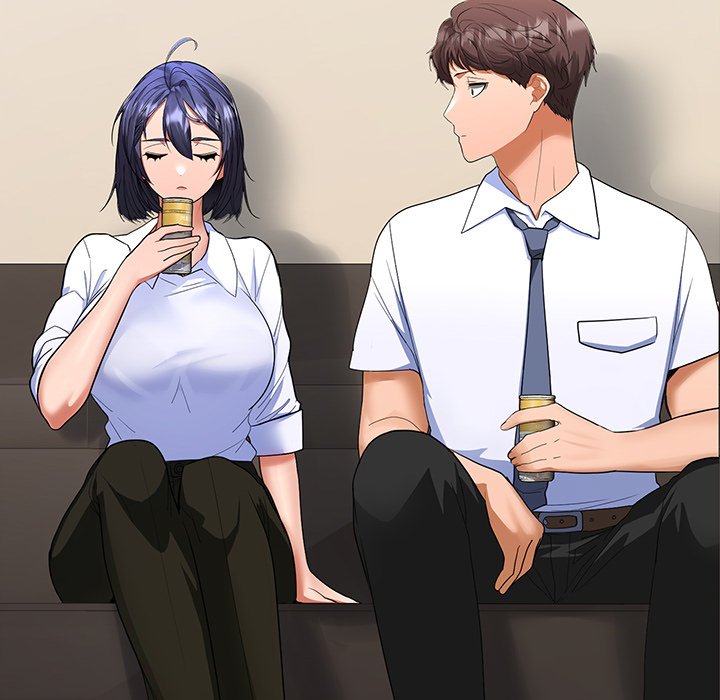 Office Romance is a No-No - episode 2 - 207