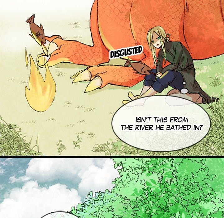 Today, I Meet a Dragon - episode 3 - 11