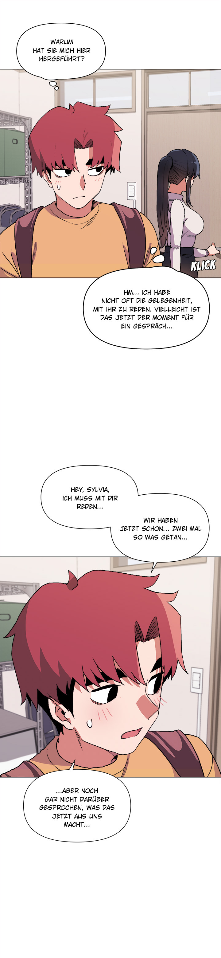 Plötzlich Insider - episode 10 - 18