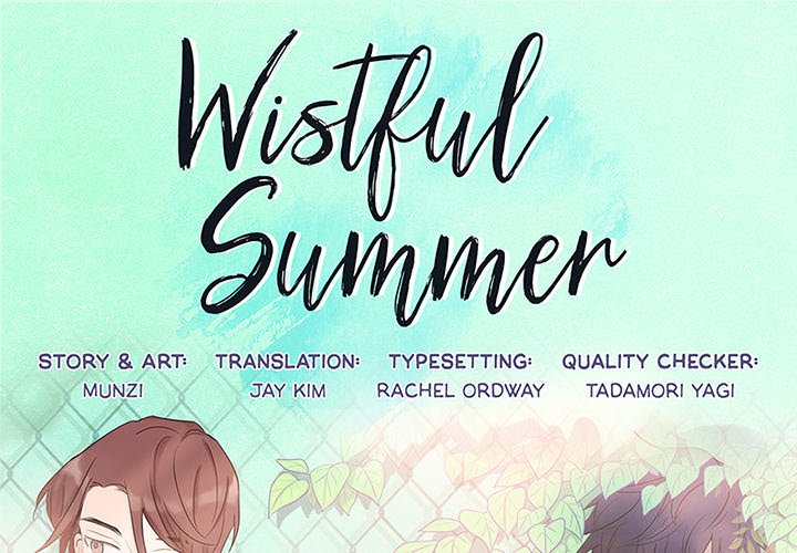 Wistful Summer - episode 10 - 0