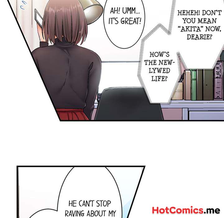 Our Kinky Newlywed Life - episode 4 - 21