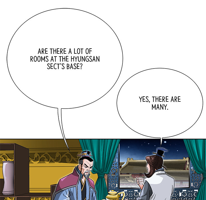 The Tale of The Hyungsan Sect - episode 59 - 127