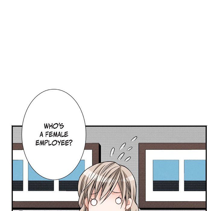 Work, Fight and Love - Webtoon Edition - episode 16 - 36
