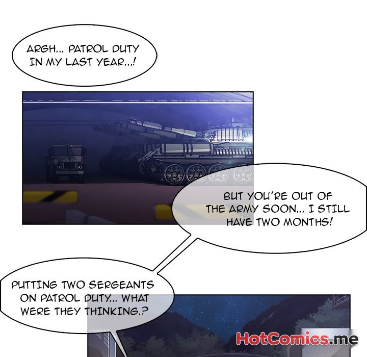 The Butterfly Dream - episode 15 - 17