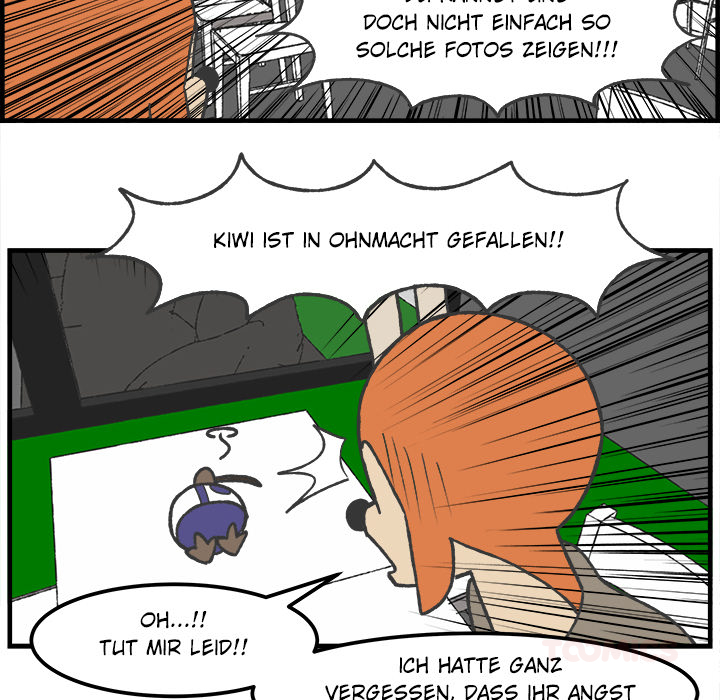 Mitschüler fressen verboten - episode 34 - 8