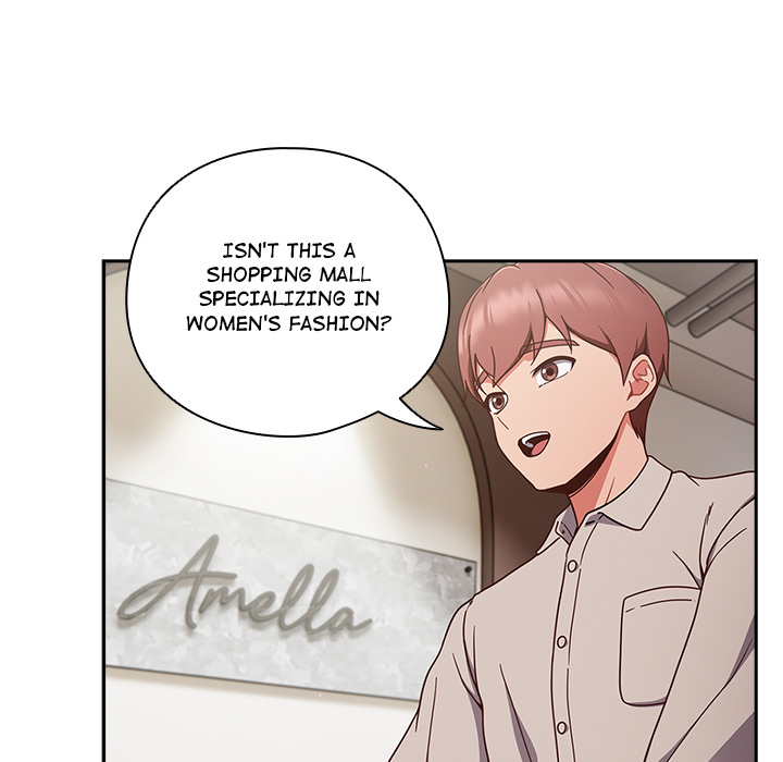 Honey Sweet Part-Time Job - episode 1 - 98