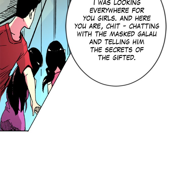 Galauman - episode 30 - 39