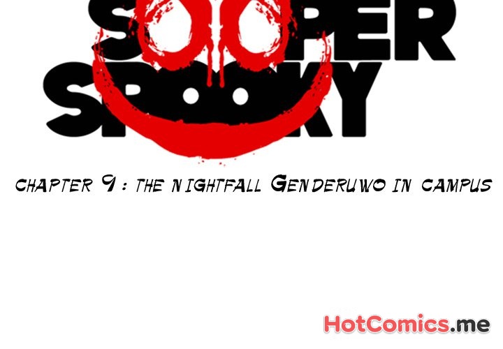 Sooper Spooky - episode 9 - 1