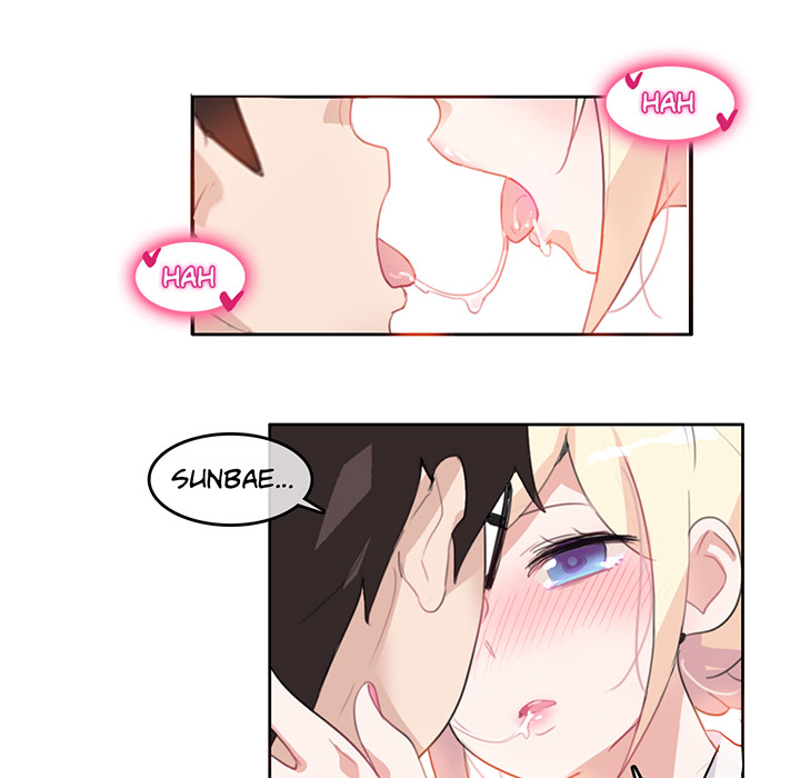 A Pervert's Daily Life - episode 10 - 26