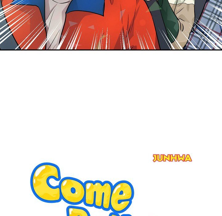 Come Be My Teacher - episode 9 - 4