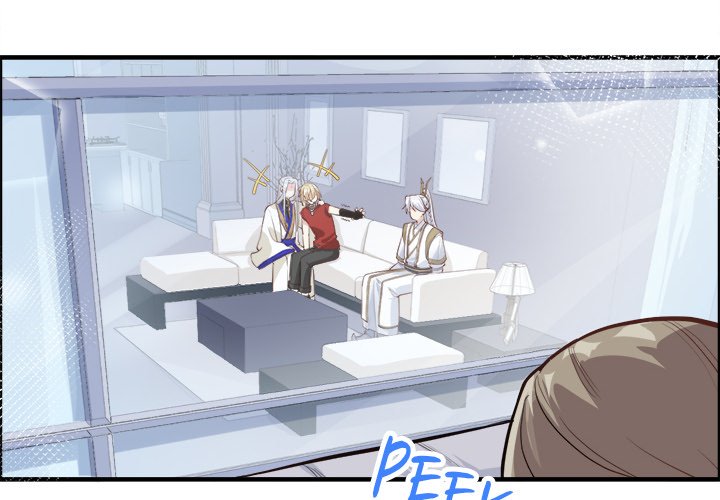 Strange Family - episode 41 - 1