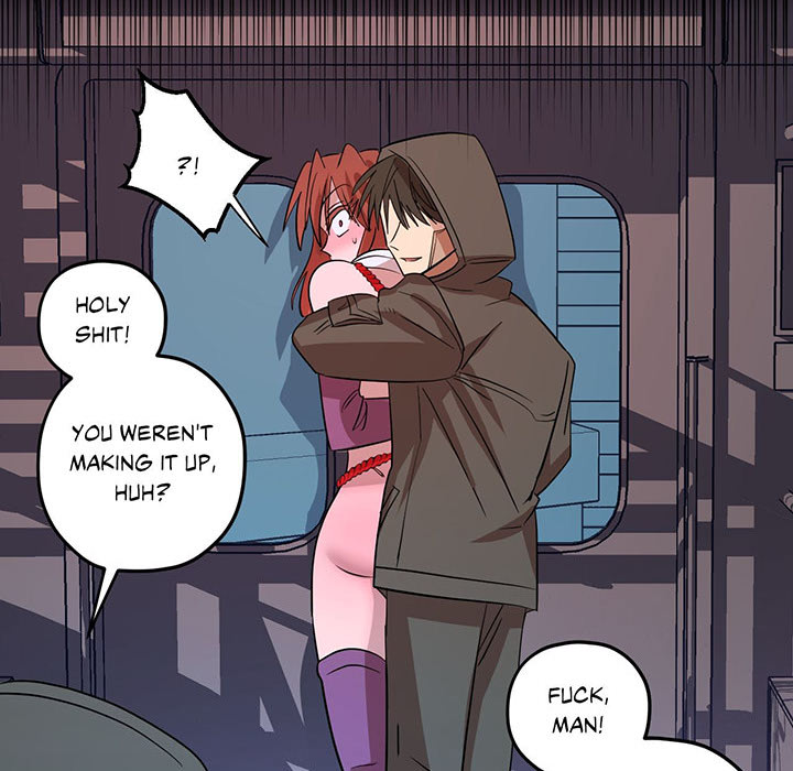 Love, Lust, & Joy - episode 4 - 63