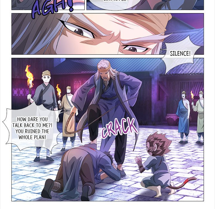 The Monkey King's Tale - episode 28 - 5