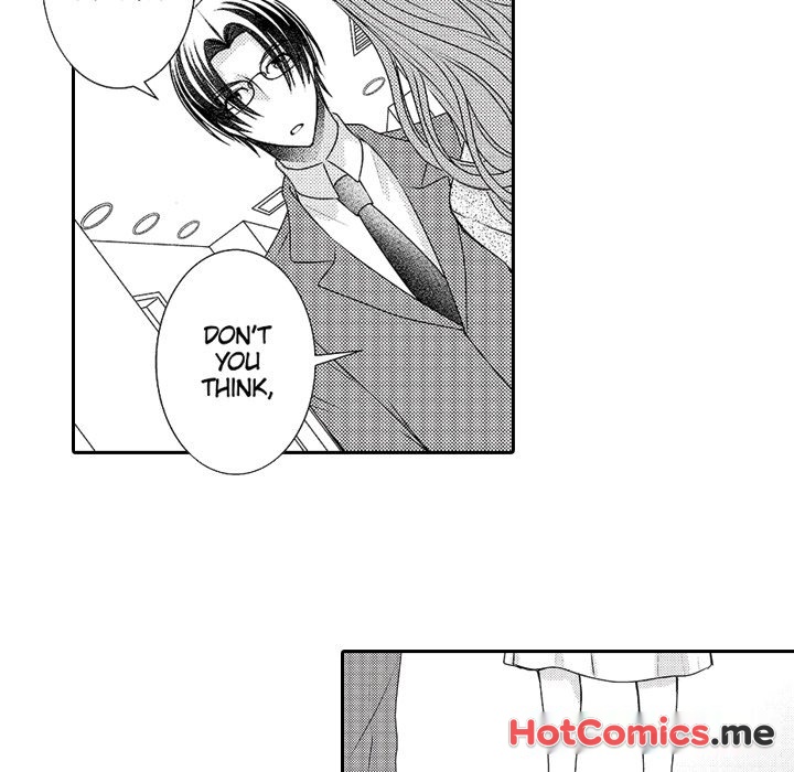 Yomekare! The Comforts Of  Having A Wifely Boyfriend - episode 10 - 6