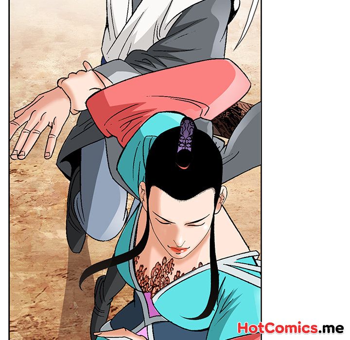 The Tale of The Hyungsan Sect - episode 75 - 28