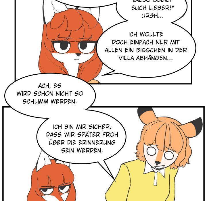 Mitschüler fressen verboten - episode 75 - 18