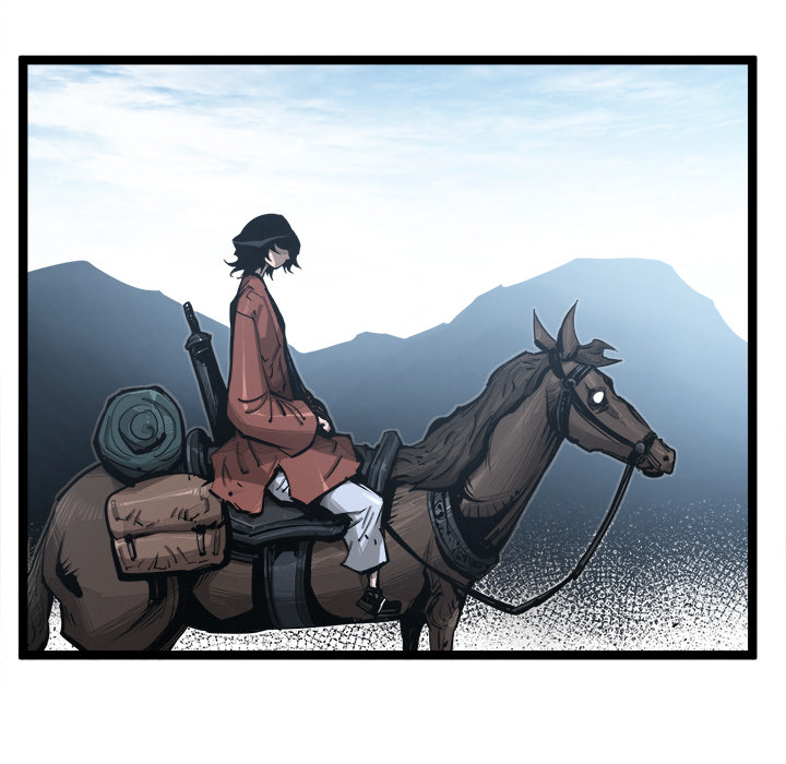 Lee Gwak, the Warrior - episode 65 - 5