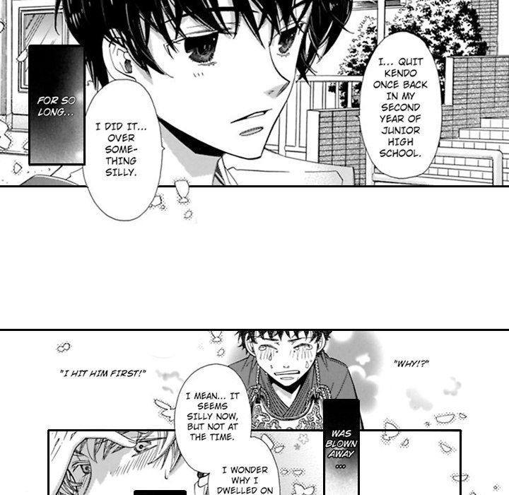 Honey Sword - episode 1 - 27