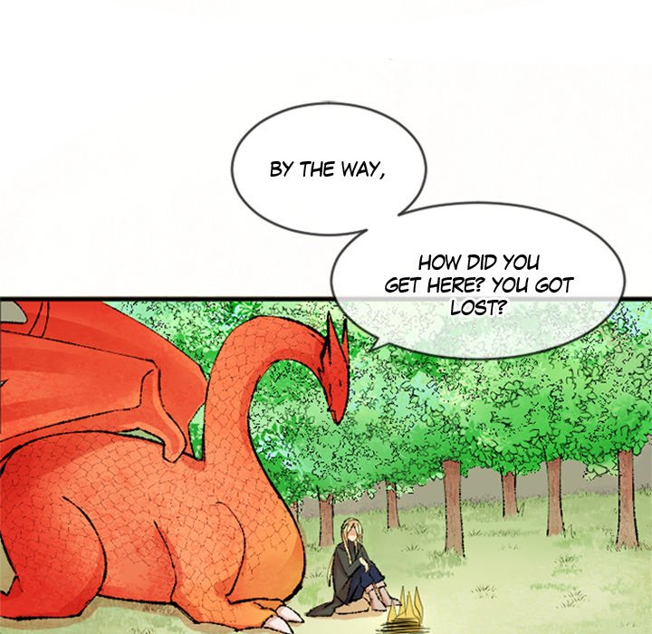 Today, I Meet a Dragon - episode 3 - 22