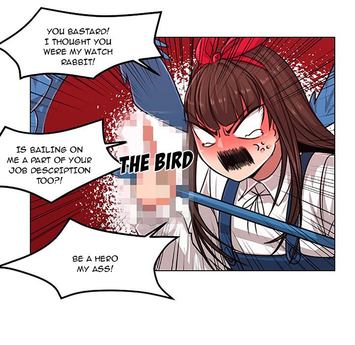 Forest of the Fireflies - episode 14 - 8