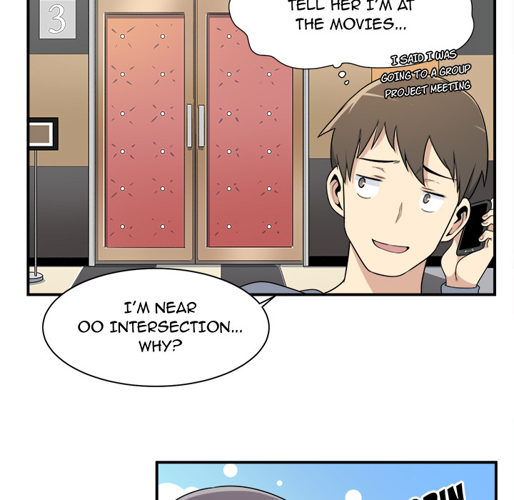 Excuse me, This is my Room - UNCENSORED - episode 5 - 94