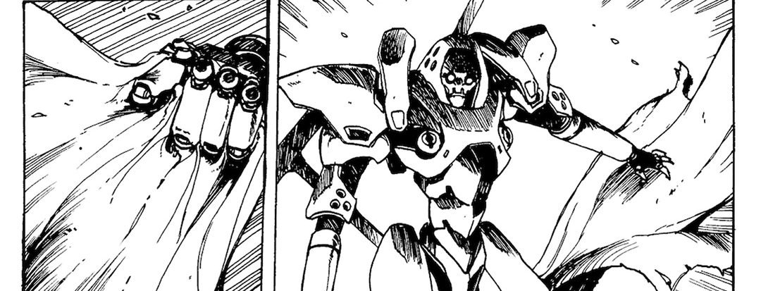StoneBot Nakamura Omnibus - episode 12 - 61