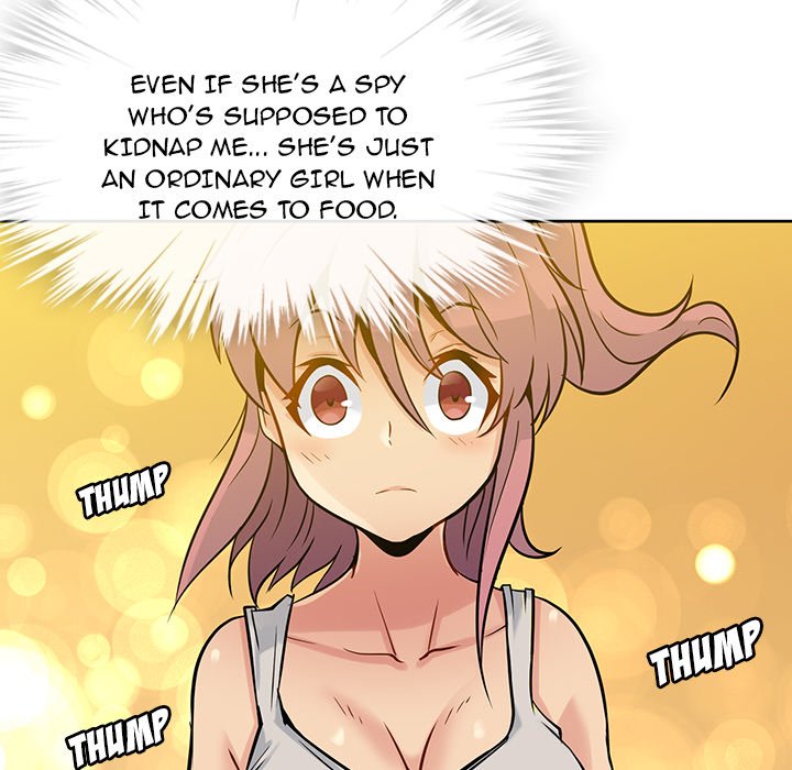 Such a Cute Spy - episode 9 - 73