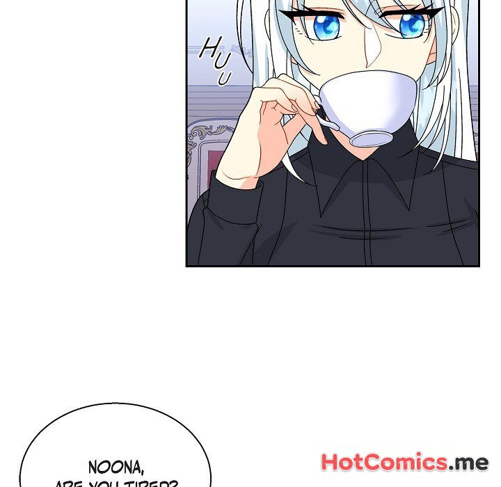 The Destroyer Fell in Love with Me - episode 35 - 61