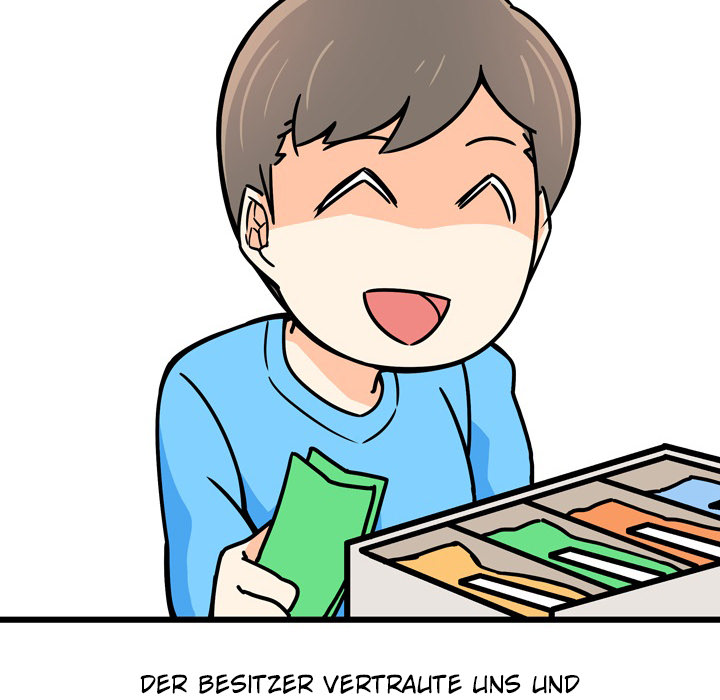 Außenseiter, Tortenschmeißer - episode 9 - 14