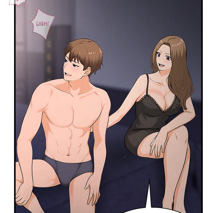 Steamy Webtoon Collection - episode 4 - 138