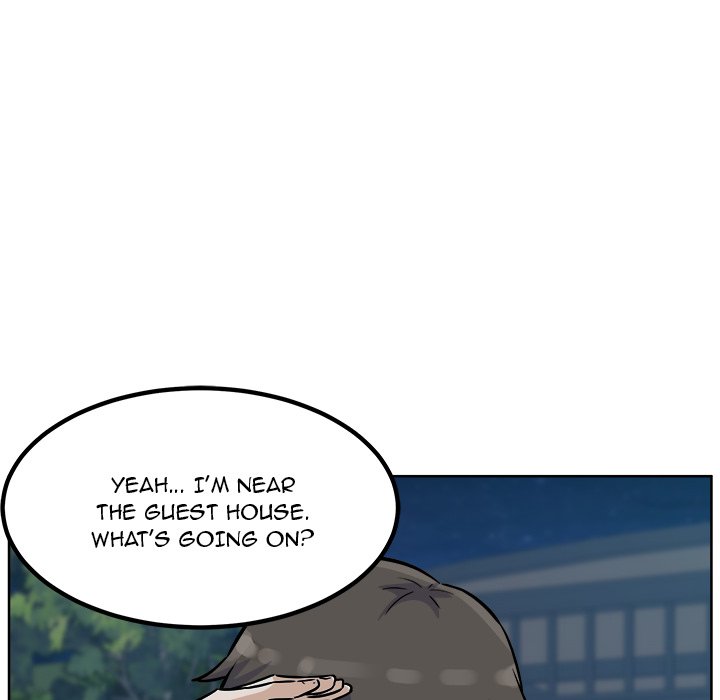 Excuse me, This is my Room - episode 76 - 96