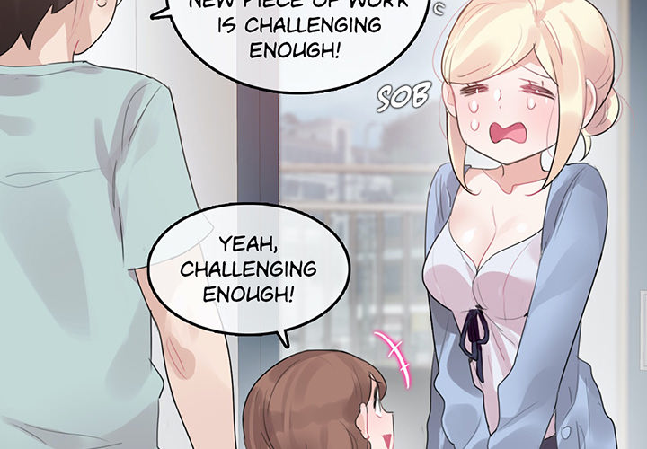 A Pervert's Daily Life - episode 114 - 2