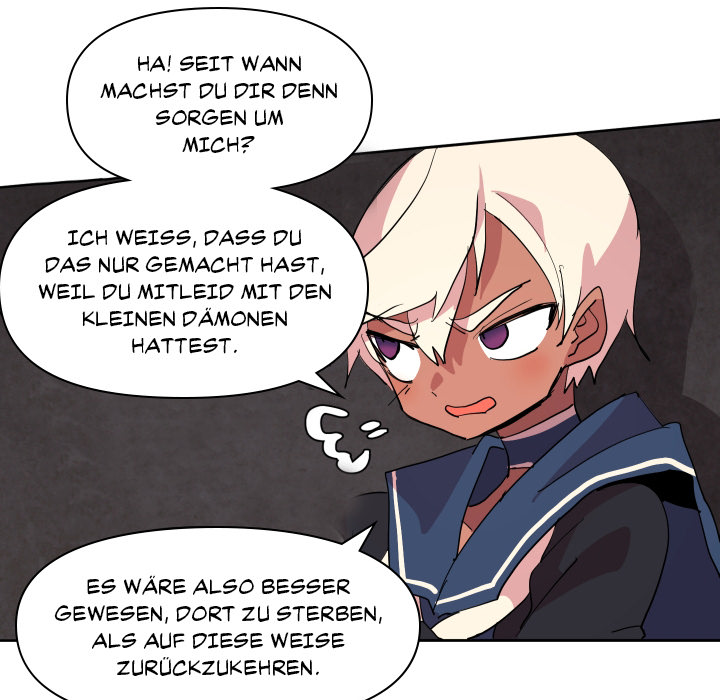 Die Dämonenkaiserin - episode 64 - 79