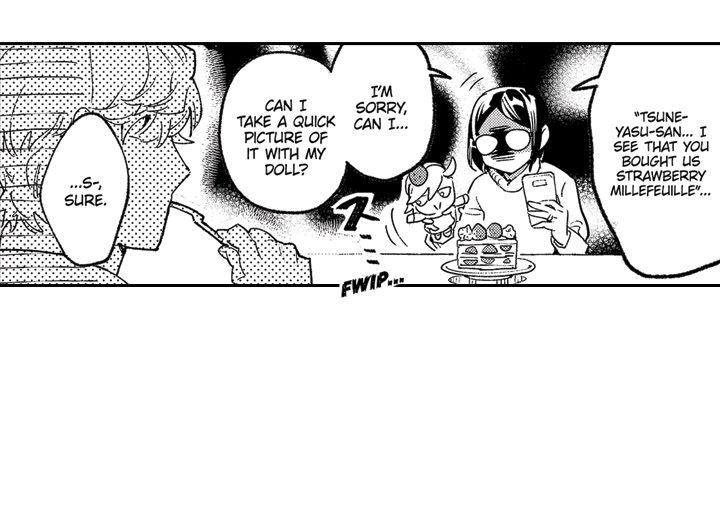 Sweet Lies Layered Like a Mille Feuille - episode 6 - 69