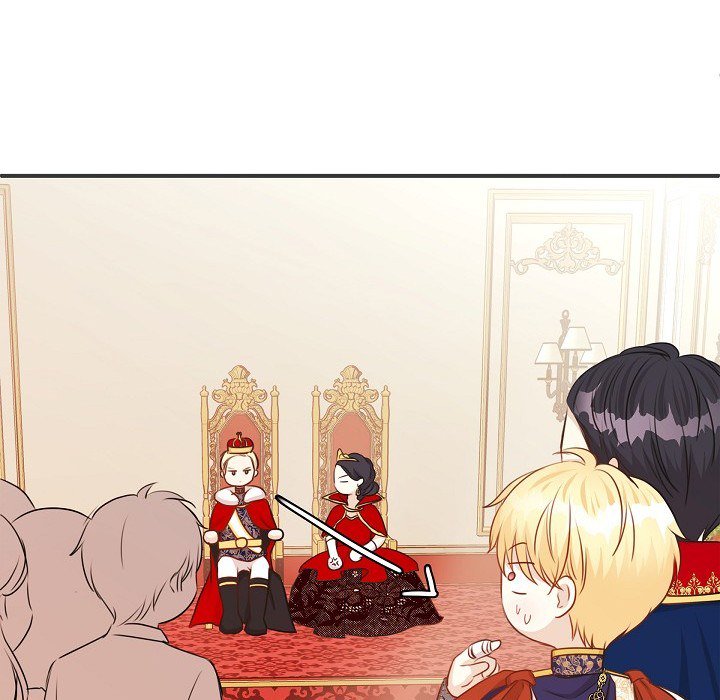Hold on, Crown Prince! - episode 34 - 22