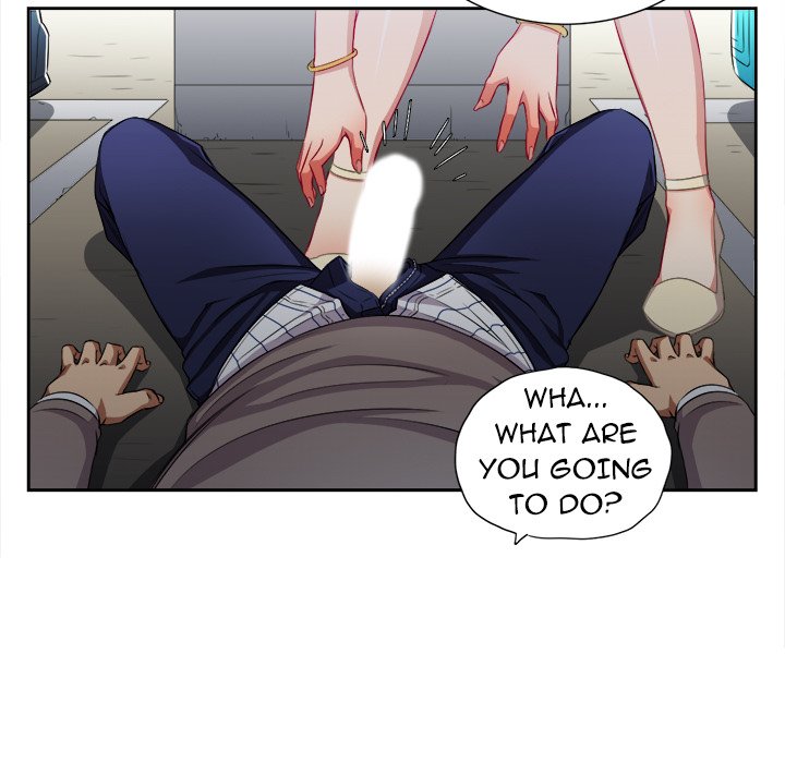 Yuri's Part Time Job - episode 41 - 36