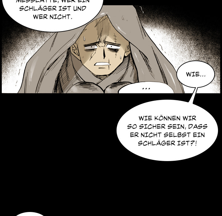 Der Schlägerjäger - episode 16 - 24