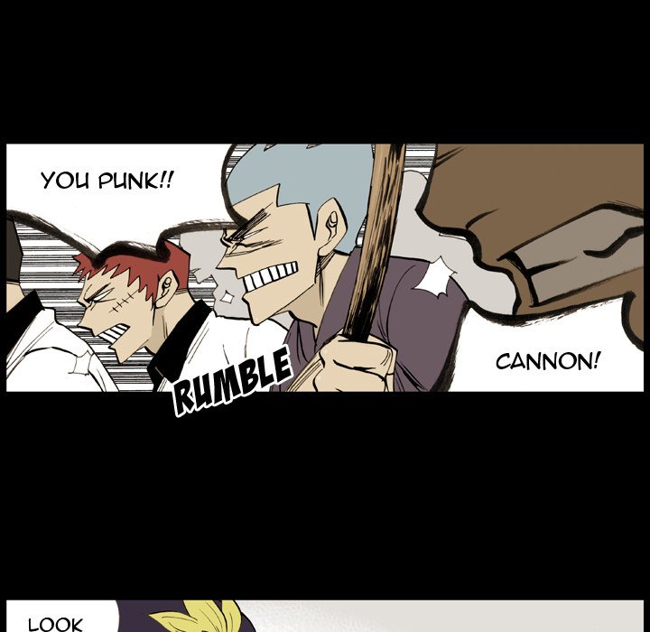 The Bully Hunter - episode 7 - 68